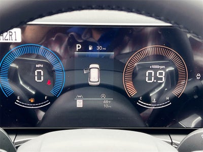 2026 Hyundai SANTA FE SE FWD