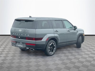 2026 Hyundai SANTA FE SE FWD