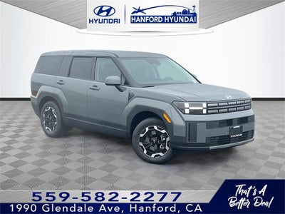 2026 Hyundai SANTA FE SE FWD