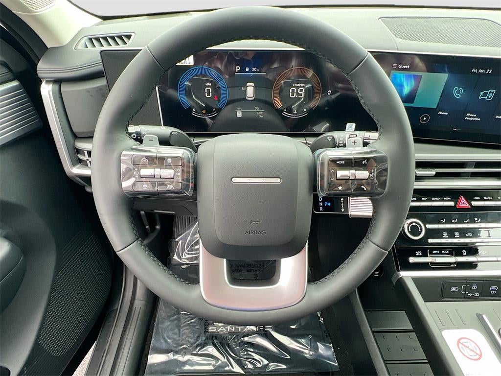 2026 Hyundai SANTA FE SE FWD