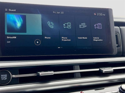 2026 Hyundai SANTA FE SE FWD