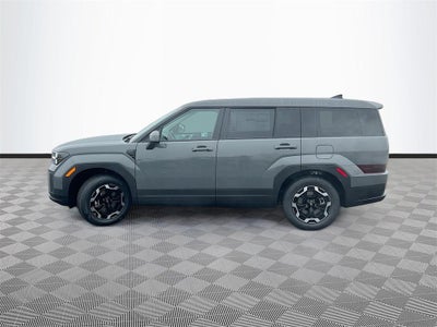 2026 Hyundai SANTA FE SE FWD