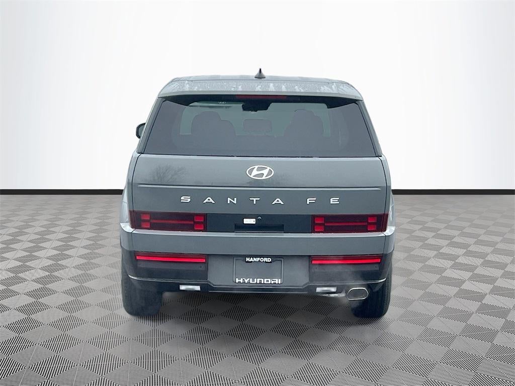 2026 Hyundai SANTA FE SE FWD