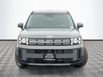 2026 Hyundai SANTA FE SE FWD