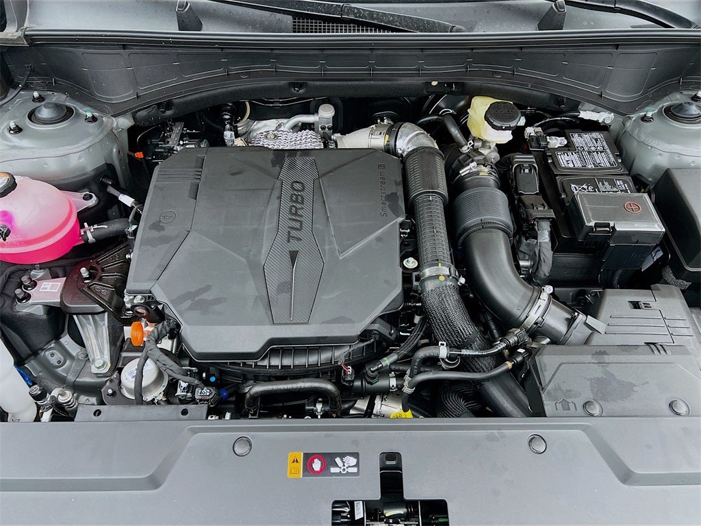 2026 Hyundai SANTA FE SE FWD