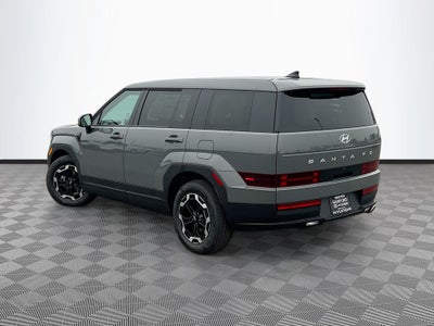 2026 Hyundai SANTA FE SE FWD