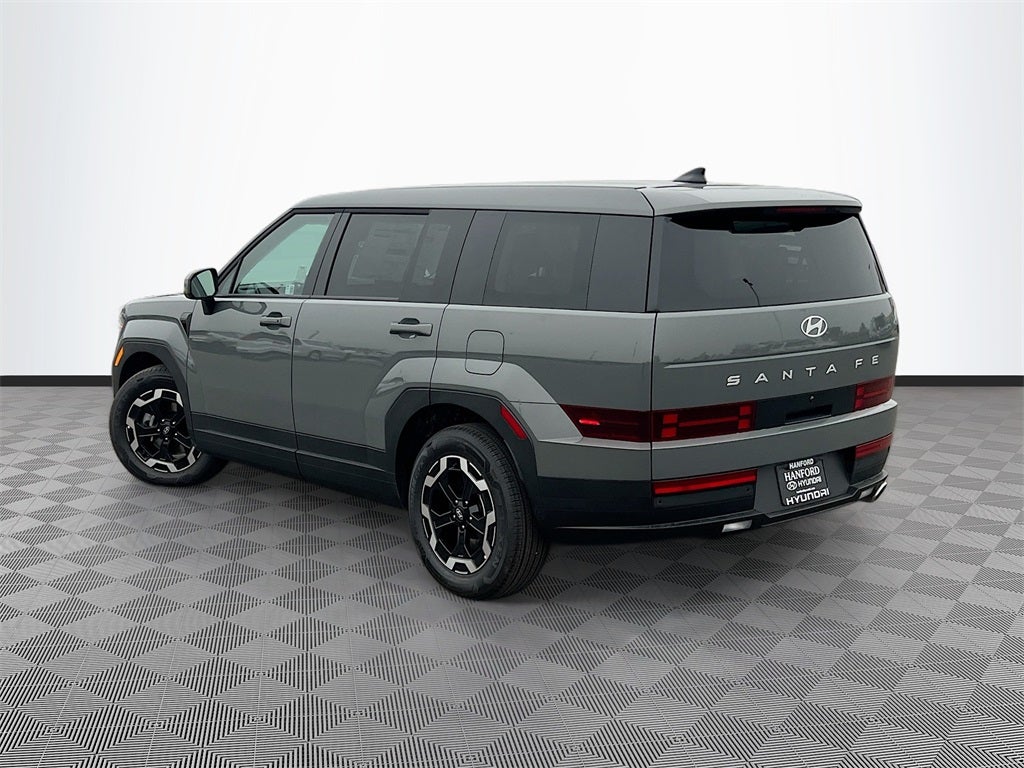 2026 Hyundai SANTA FE SE FWD