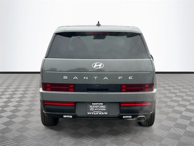 2026 Hyundai SANTA FE SE FWD