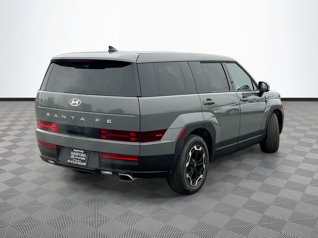 2026 Hyundai SANTA FE SE FWD