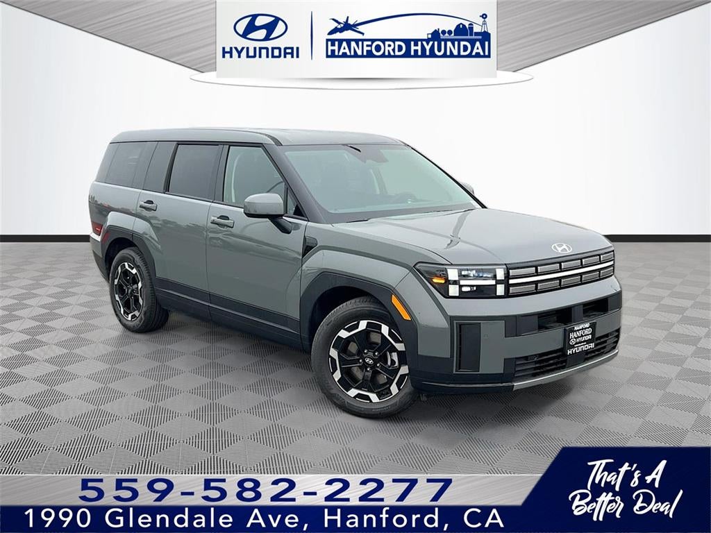 2026 Hyundai SANTA FE SE FWD