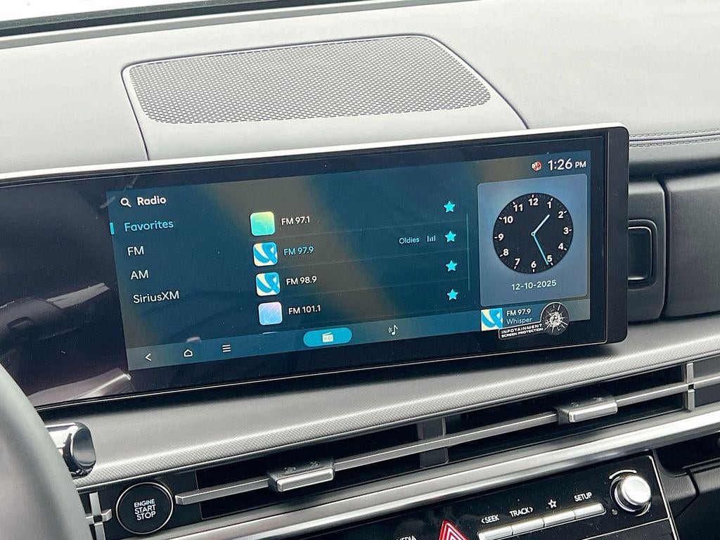 2026 Hyundai SANTA FE SE FWD