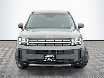 2026 Hyundai SANTA FE SE FWD