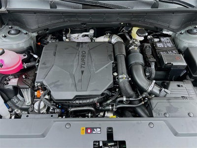 2026 Hyundai SANTA FE SE FWD