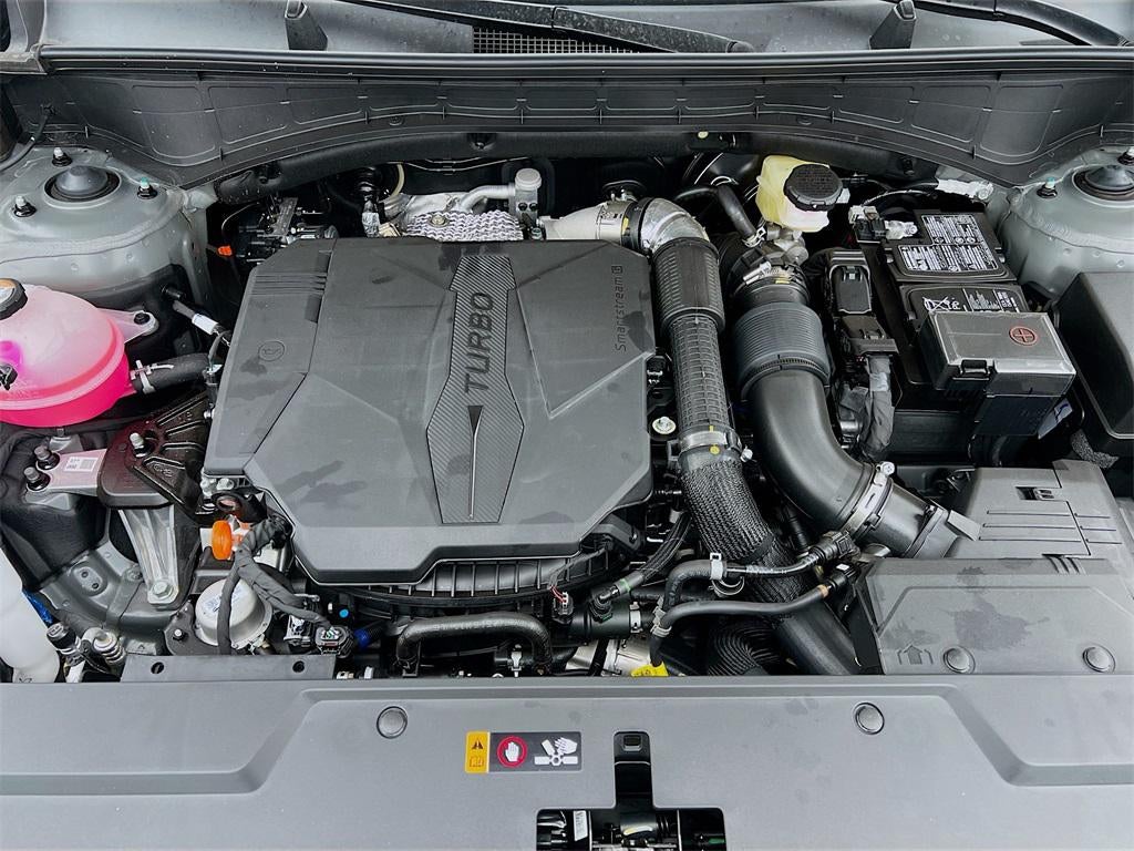 2026 Hyundai SANTA FE SE FWD