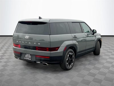 2026 Hyundai SANTA FE SE FWD