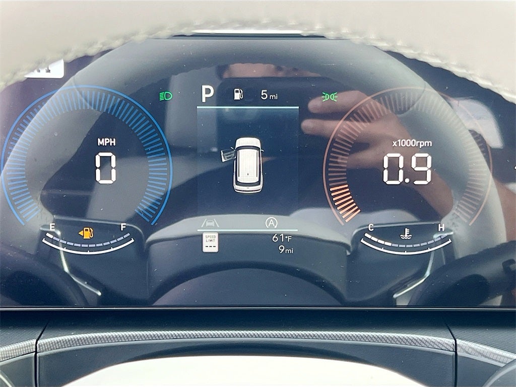 2026 Hyundai SANTA FE SE FWD