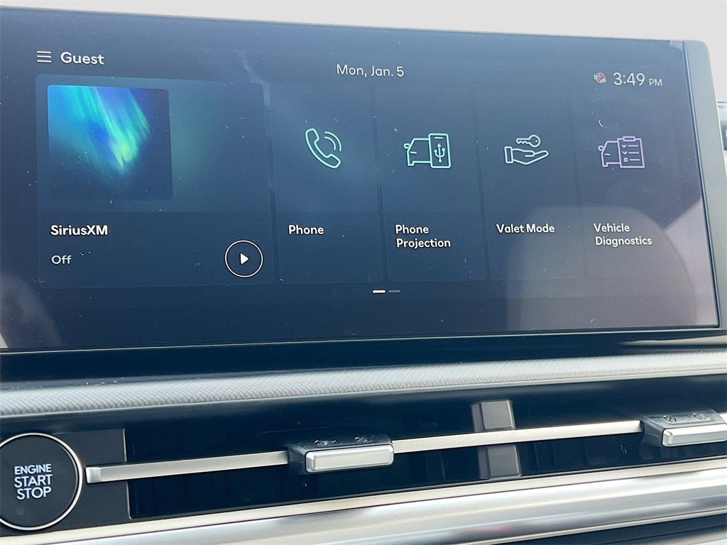 2026 Hyundai SANTA FE SE FWD