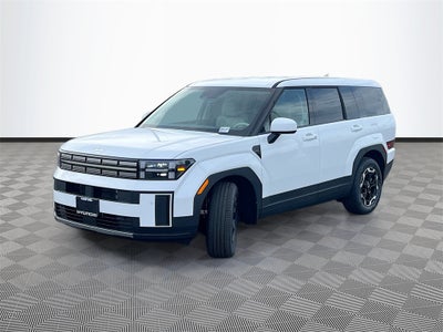 2026 Hyundai SANTA FE SE FWD