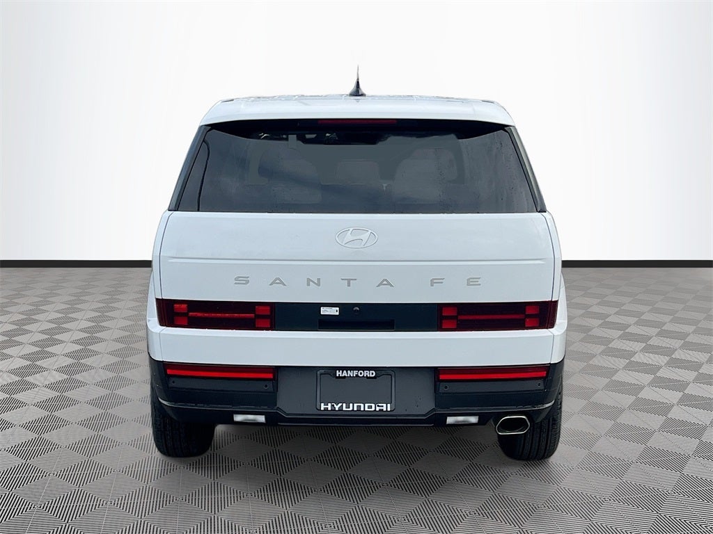 2026 Hyundai SANTA FE SE FWD