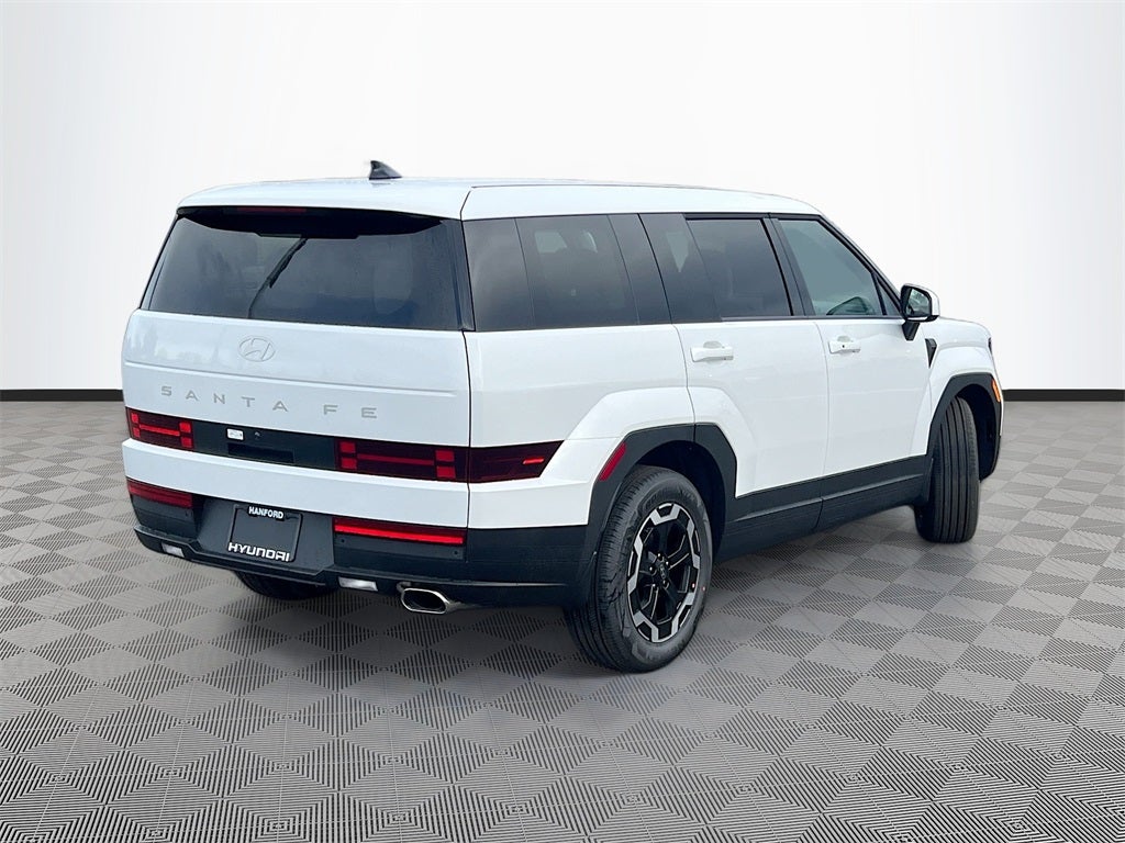 2026 Hyundai SANTA FE SE FWD
