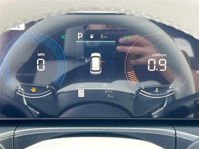 2026 Hyundai SANTA FE SE FWD