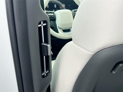 2026 Hyundai SANTA FE SE FWD