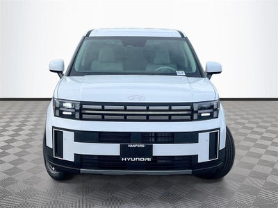 2026 Hyundai SANTA FE SE FWD