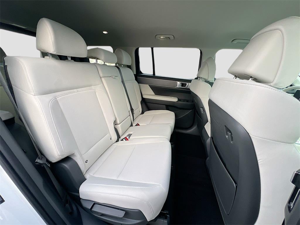 2026 Hyundai SANTA FE SE FWD