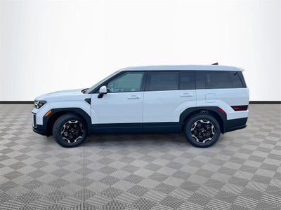 2026 Hyundai SANTA FE SE FWD