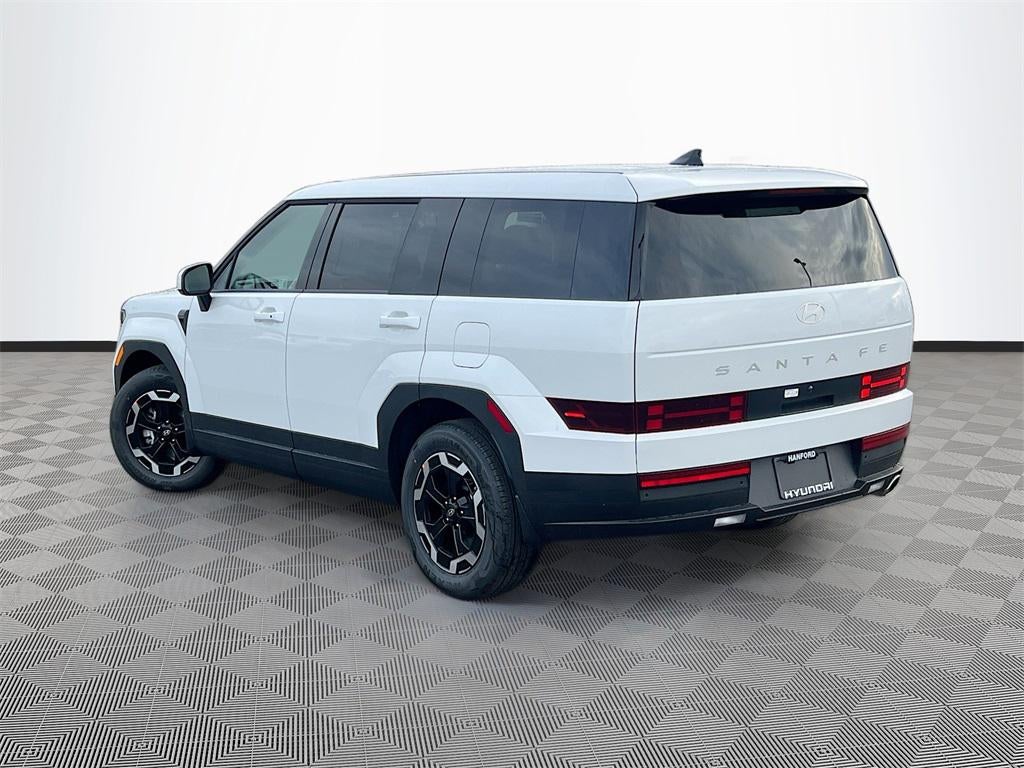 2026 Hyundai SANTA FE SE FWD