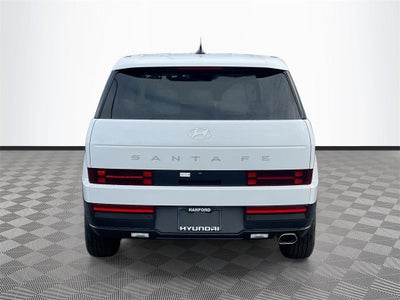 2026 Hyundai SANTA FE SE FWD