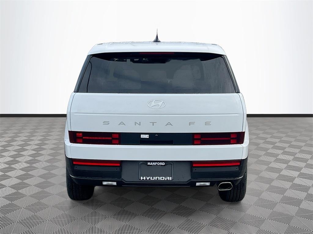 2026 Hyundai SANTA FE SE FWD