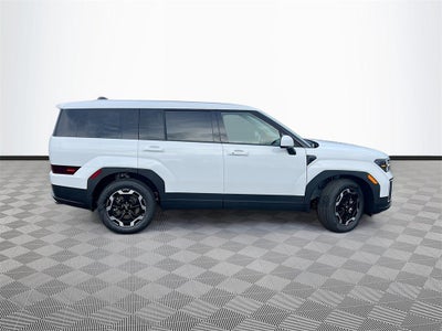 2026 Hyundai SANTA FE SE FWD