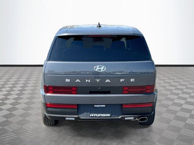 2027 Hyundai SANTA FE SE FWD