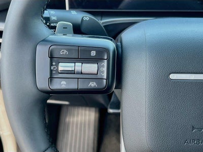 2027 Hyundai SANTA FE SE FWD