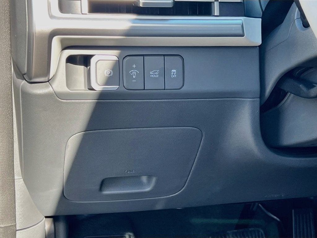 2027 Hyundai SANTA FE HYBRID SEL