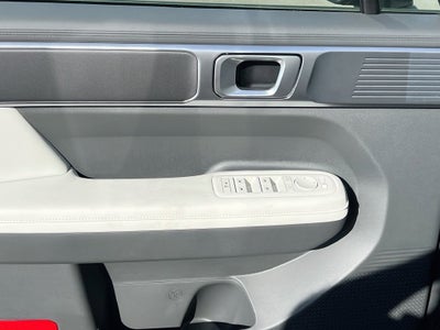 2027 Hyundai SANTA FE HYBRID SEL