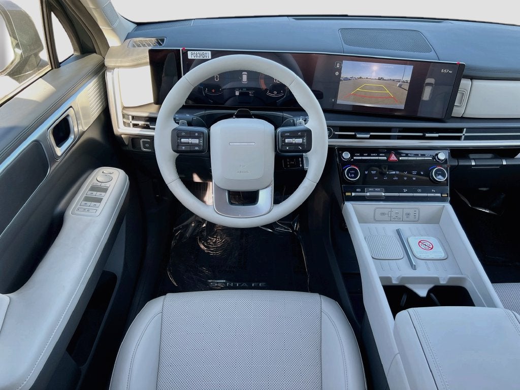 2027 Hyundai SANTA FE HYBRID SEL