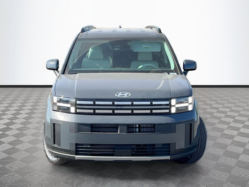 2027 Hyundai SANTA FE HYBRID SEL