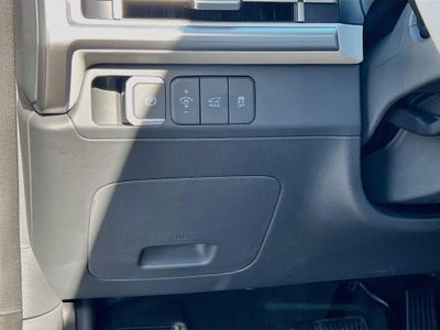 2027 Hyundai SANTA FE HYBRID SEL