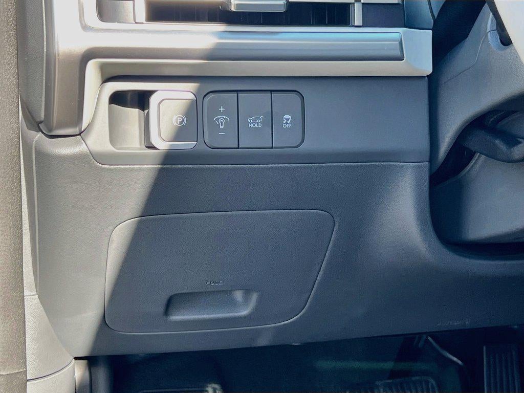 2027 Hyundai SANTA FE HYBRID SEL