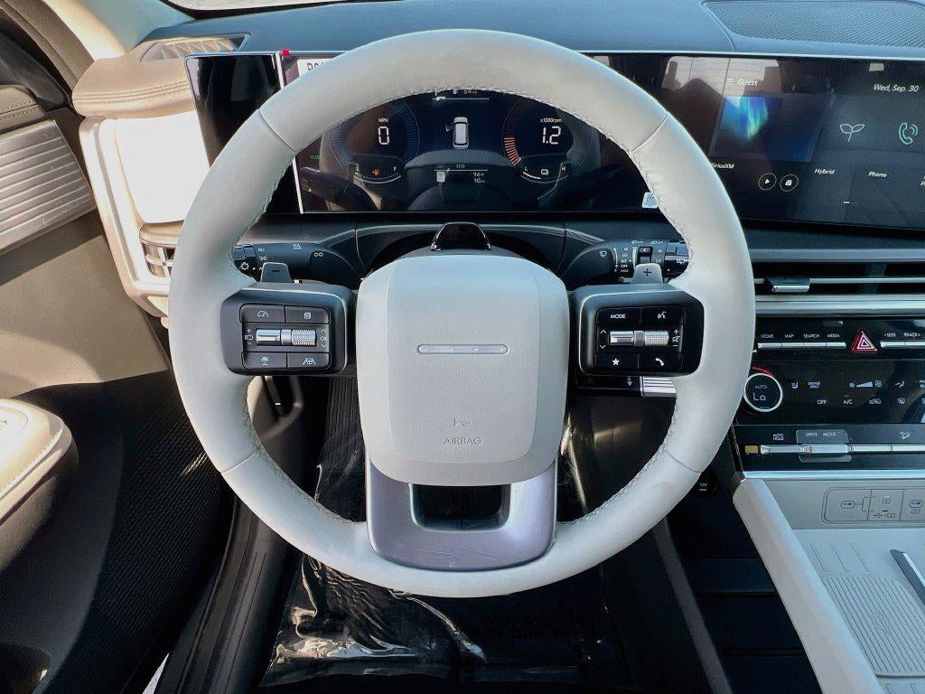 2027 Hyundai SANTA FE HYBRID SEL