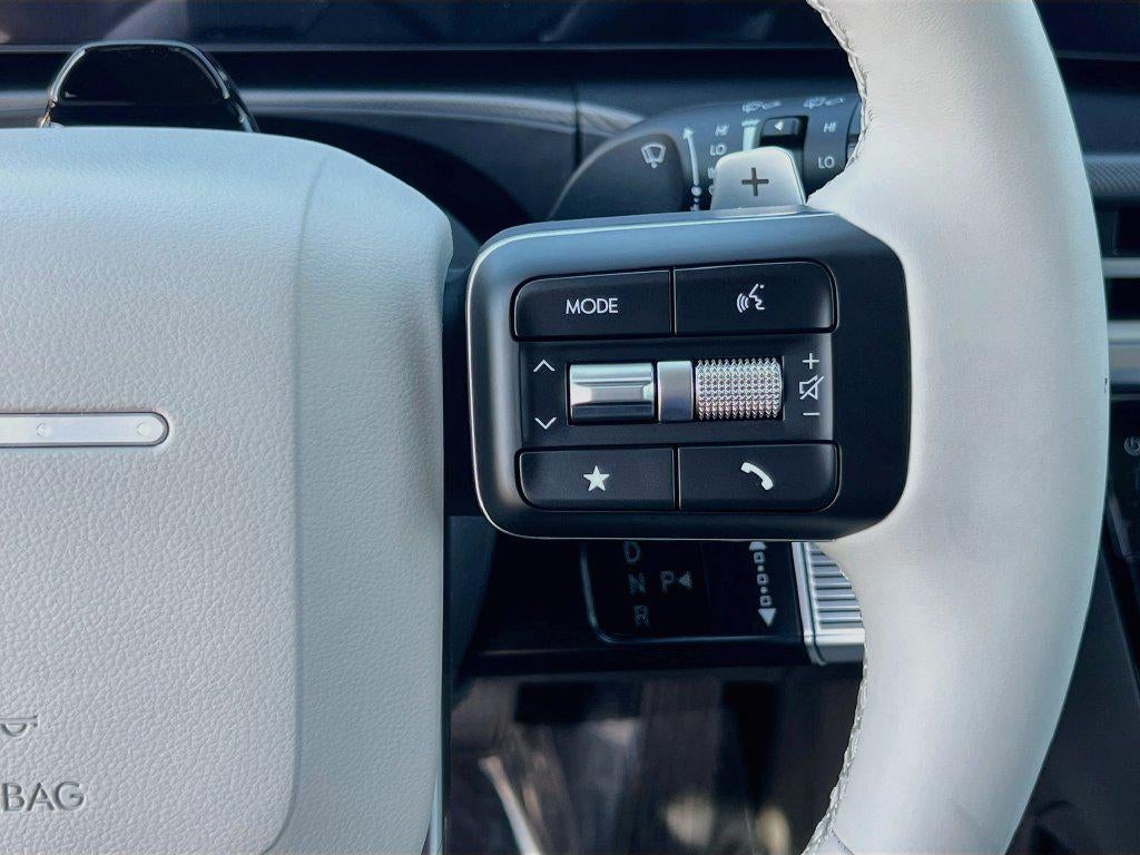 2027 Hyundai SANTA FE HYBRID SEL