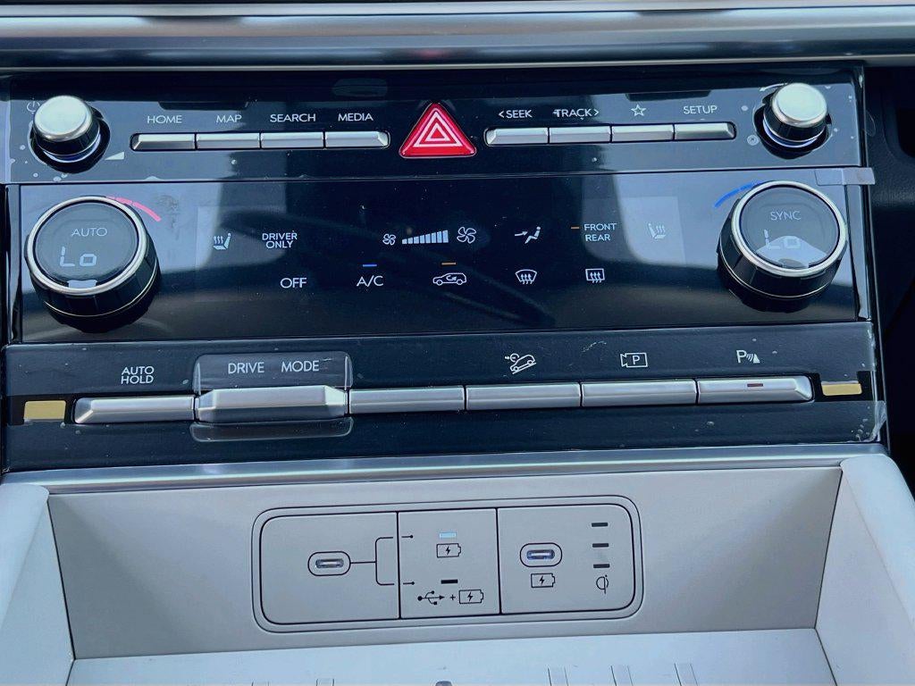 2027 Hyundai SANTA FE HYBRID SEL