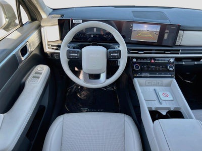 2027 Hyundai SANTA FE HYBRID SEL