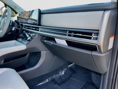 2027 Hyundai SANTA FE HYBRID SEL