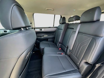 2027 Hyundai SANTA FE SEL FWD