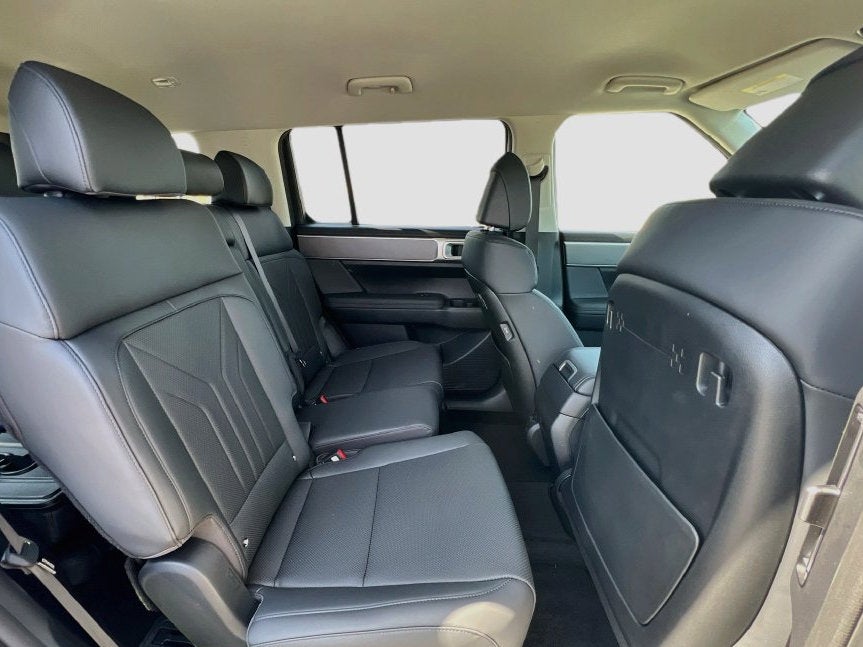 2027 Hyundai SANTA FE SEL FWD