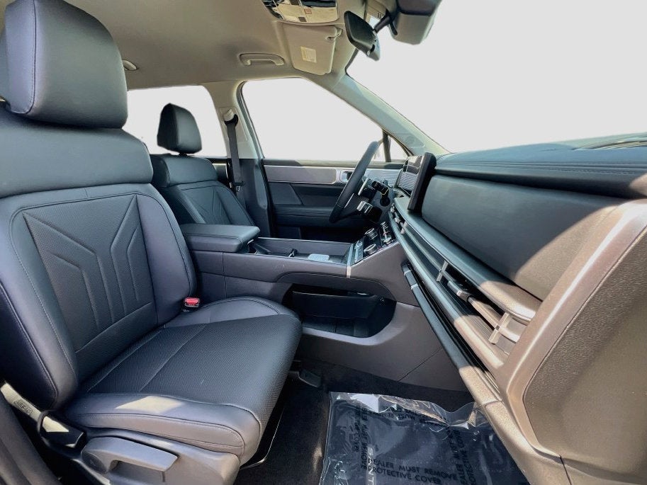 2027 Hyundai SANTA FE SEL FWD