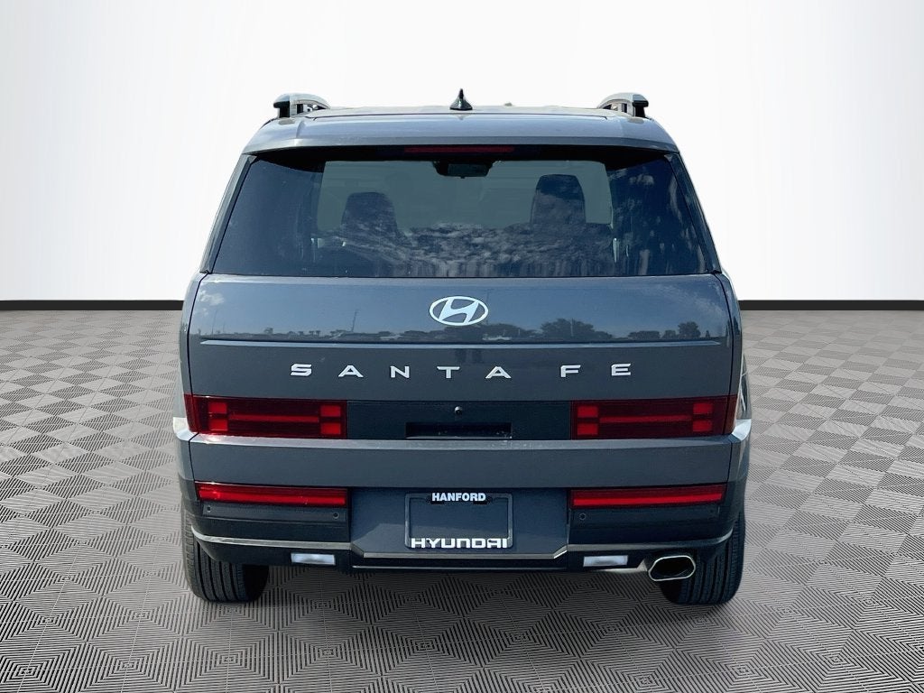 2027 Hyundai SANTA FE SEL FWD